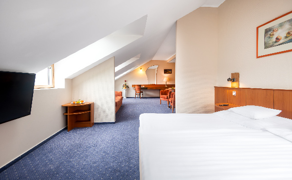 Hotel Aquarell, Apartmán se sauna